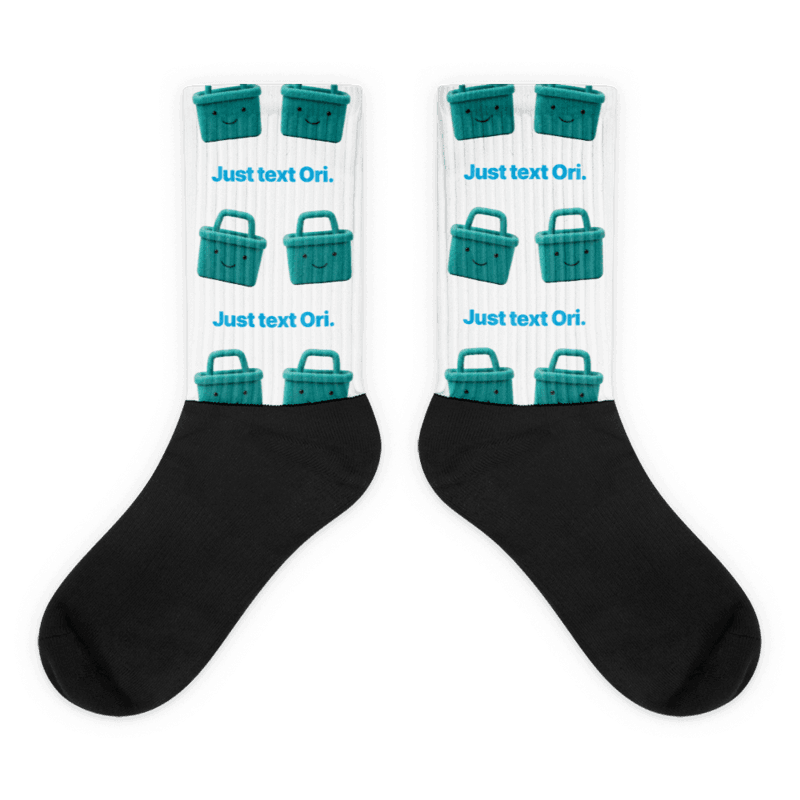 Free welcome gift option 3
